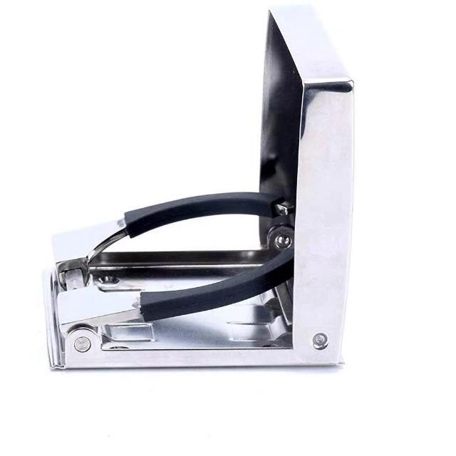 Stainless Steel Folding Car Cup Holder - Adjustable Drink Organizer | OEM/ODM Model HY25544